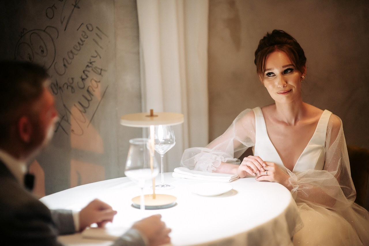 Эльвира и Сергей. Фотограф Дмитрий Сермяжко