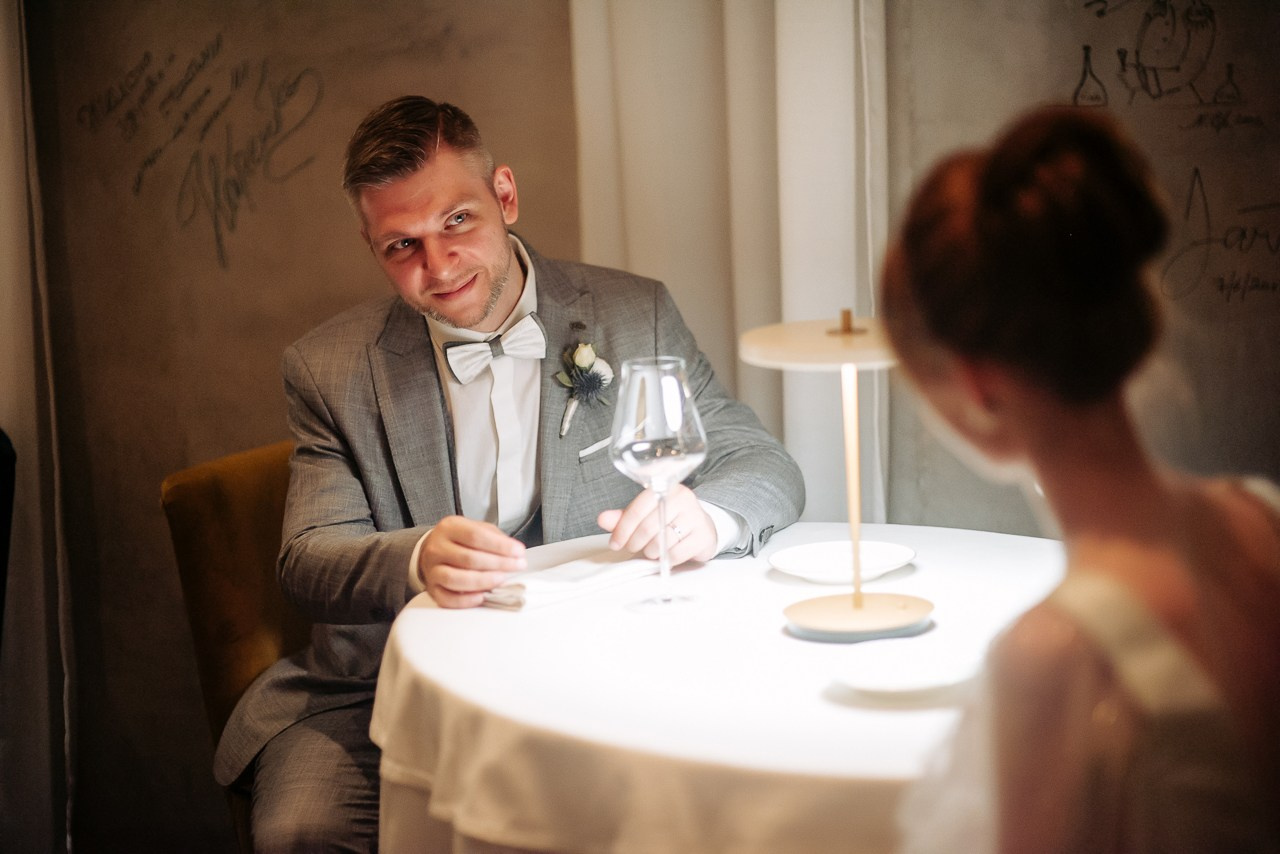 Эльвира и Сергей. Фотограф Дмитрий Сермяжко