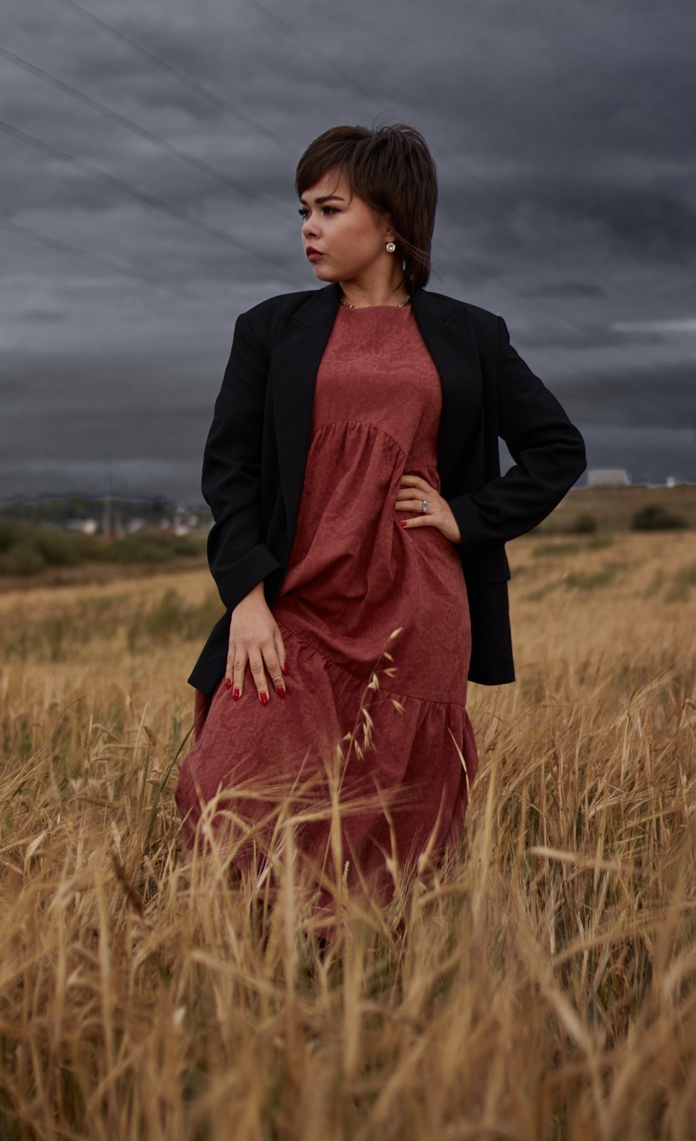 Валерия. Фотограф Стилист Тюмень Вера Хайруллина