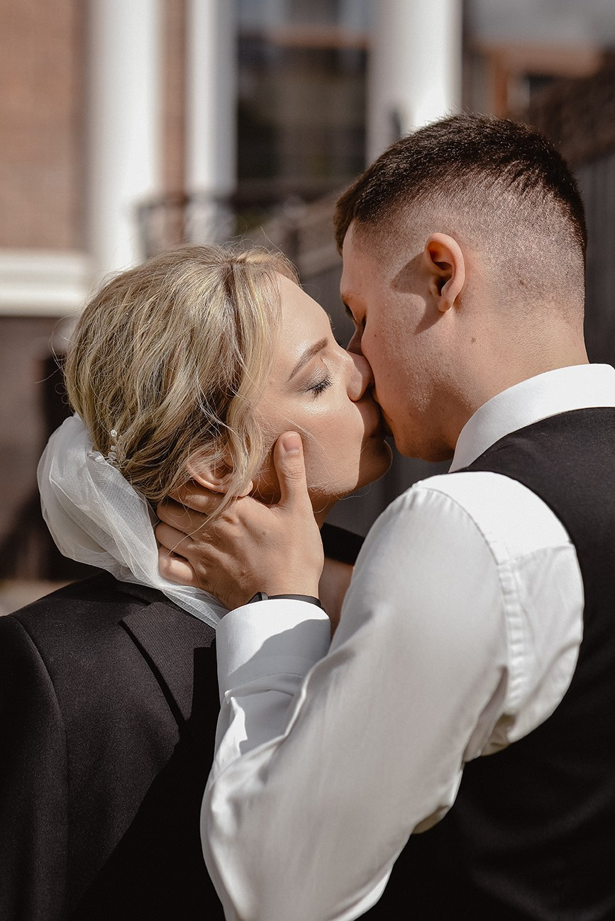 Дарья и Тимофей. Свадебный и семейный фотограф в Ростове-на-Дону Елена Сторожок