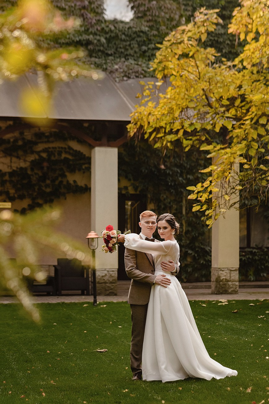 Алина и Дмитрий. Свадебный и семейный фотограф в Ростове-на-Дону Елена Сторожок