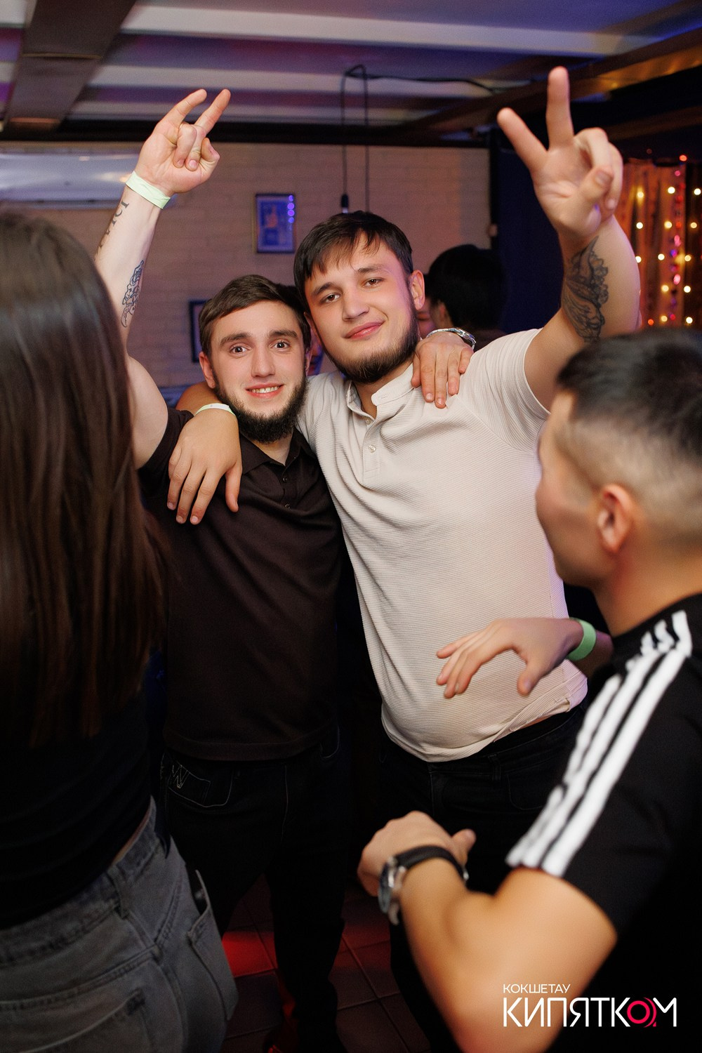 GENTLEMAN PUB. КИПЯТКОМ КОКШЕТАУ