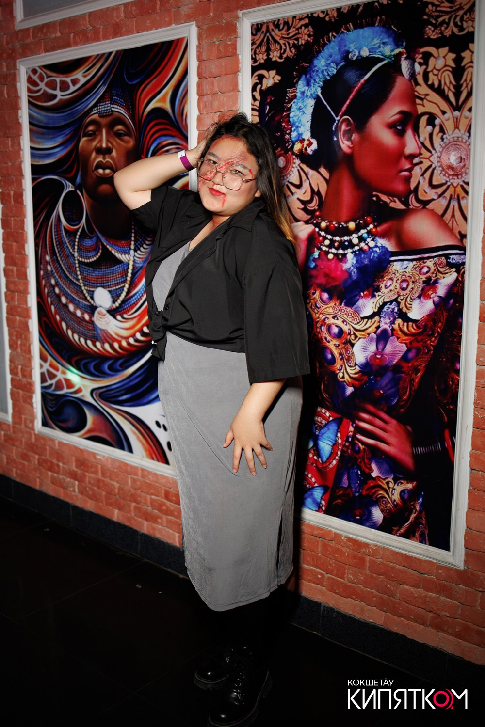 МОЛОДОСТЬ. КИПЯТКОМ КОКШЕТАУ