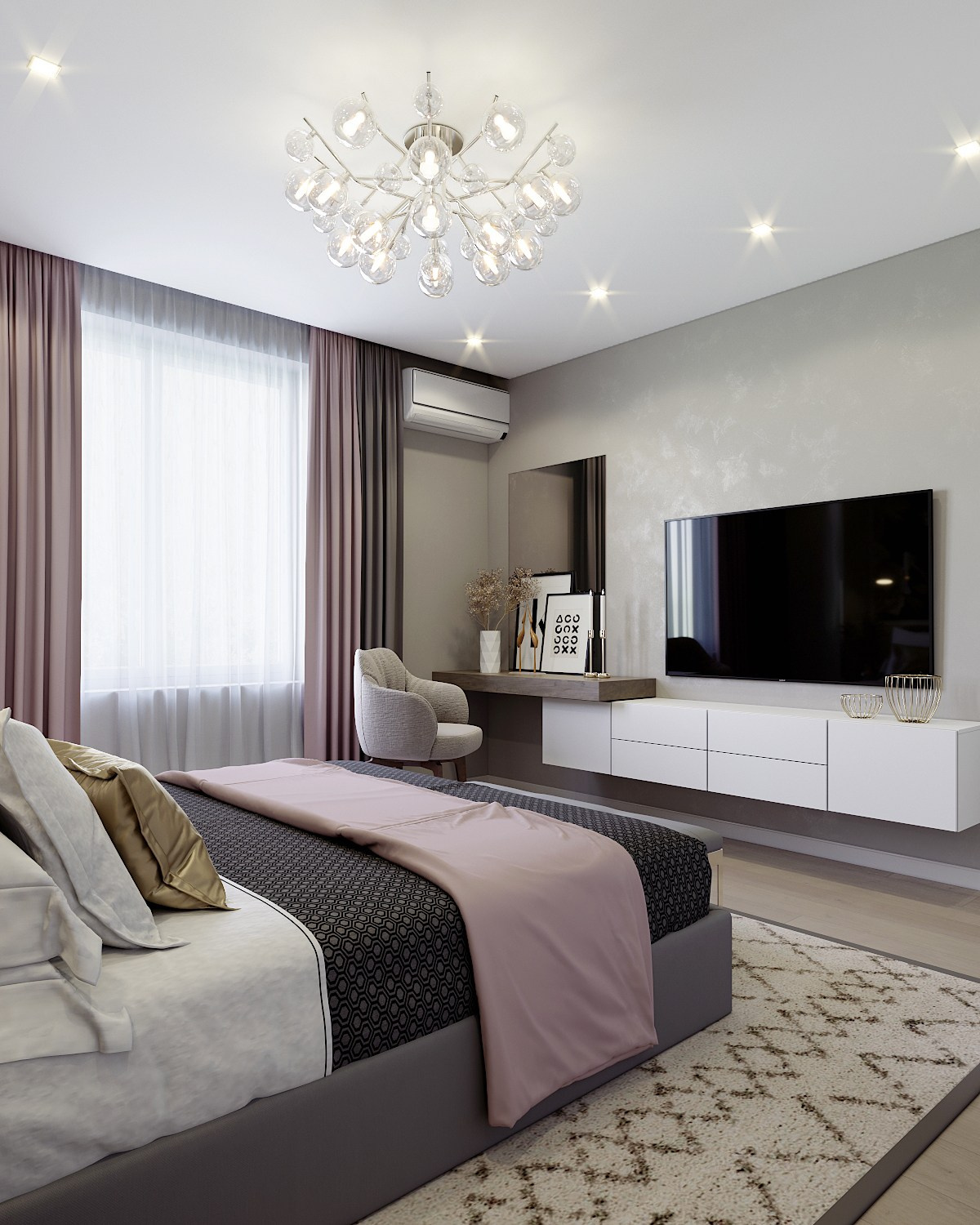 Дом 150 м². Студия дизайна