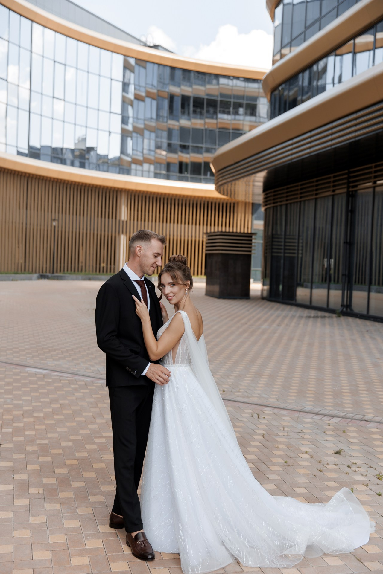 Дмитрий & Оксана. Фотограф Микита Ласица