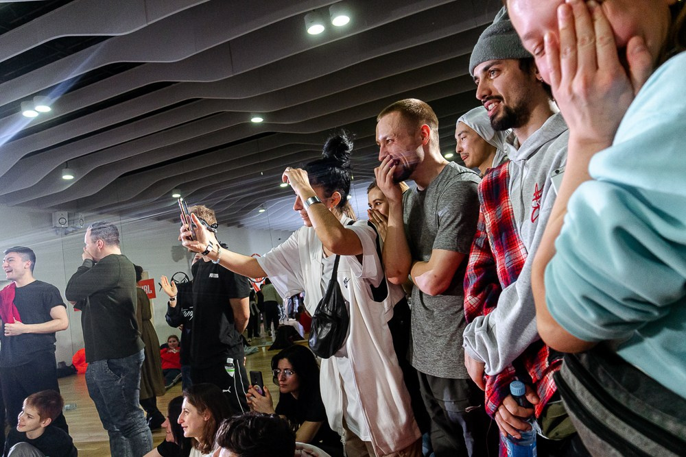 Dance Week JBL x PREDATORZ. Репортажный и свадебный фотограф в Москве