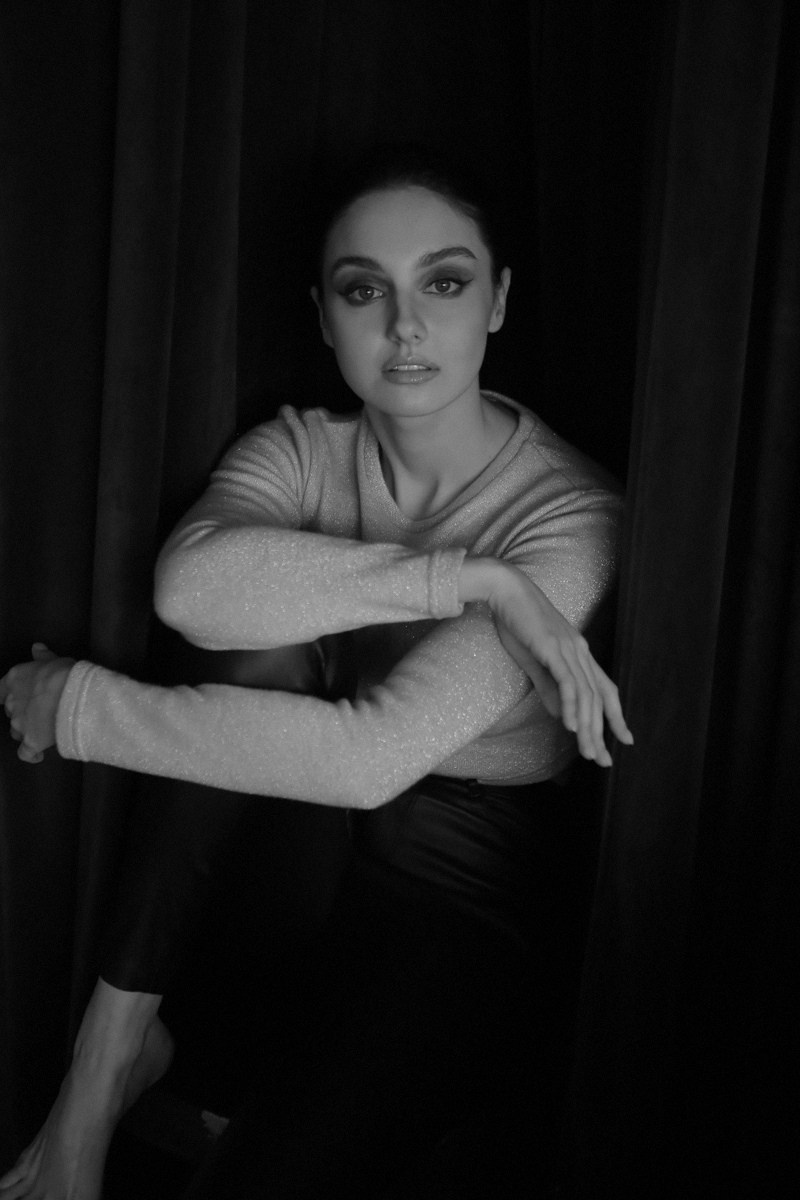 Портрет. Фотограф Александра Рышкова