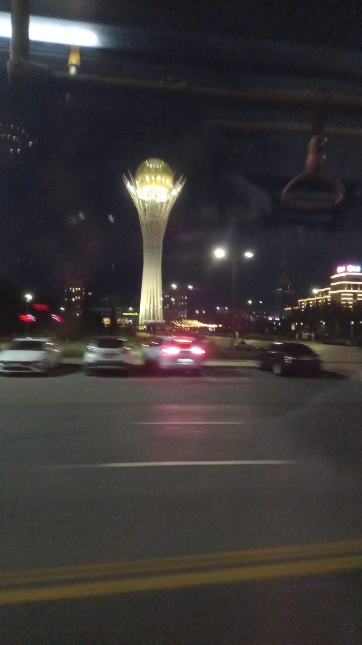 АСТАНА. Путешествия по России, Казахстану, подбор билетов