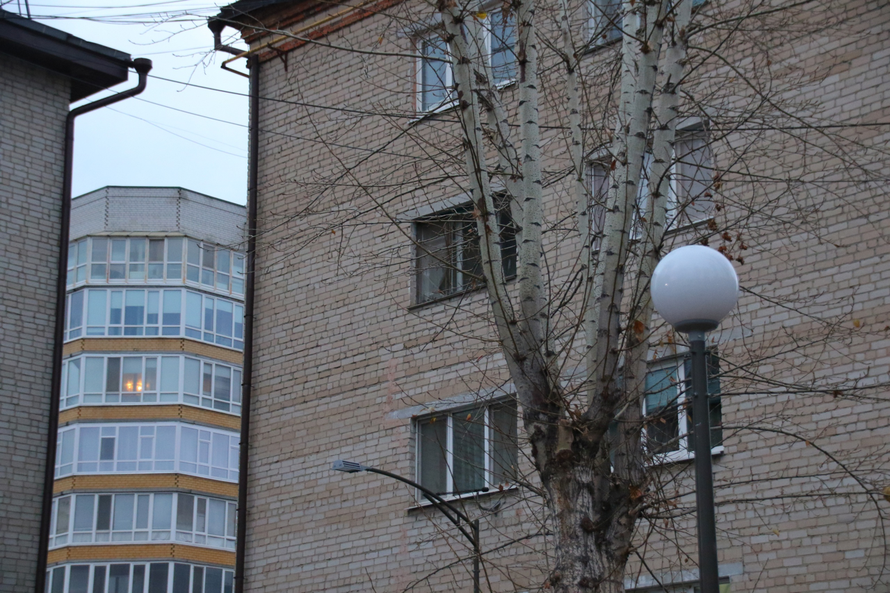 Городской пейзаж. Репортажный фотограф Анастасия Богданова из Тюмени