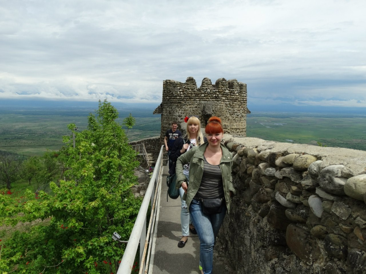 Путешествие в Азербайджан, Грузию и Армению | 01-09.05.2015. Галерея Фантим
