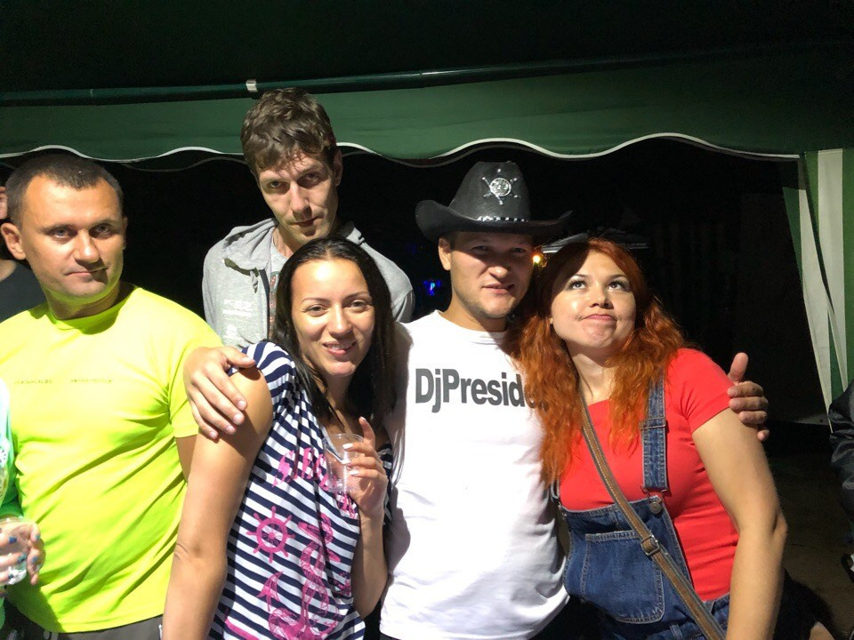 Походная романтика 27! Under Funny Rodger | 22-24.06.2018. Галерея Фантим