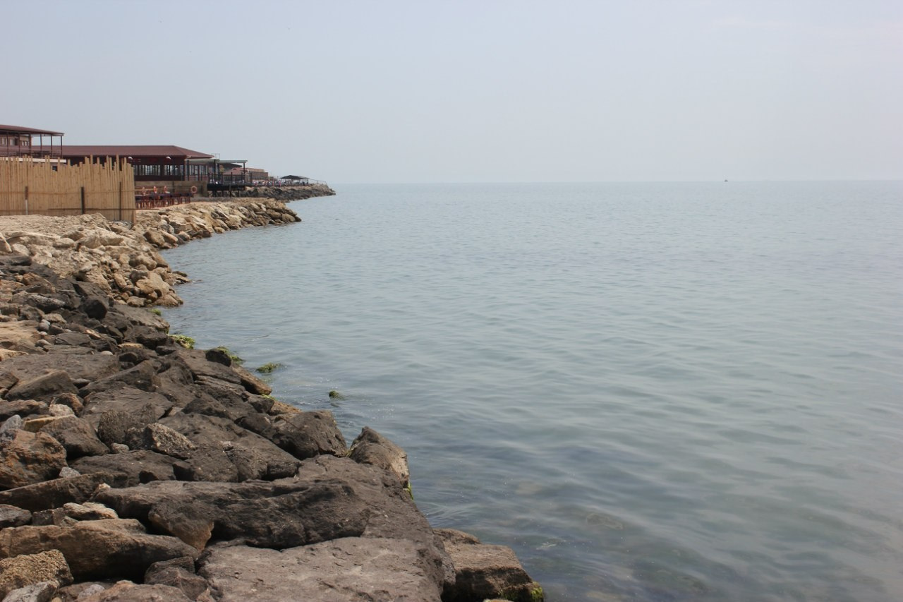 Путешествие в Азербайджан, Грузию и Армению | 01-09.05.2015. Галерея Фантим