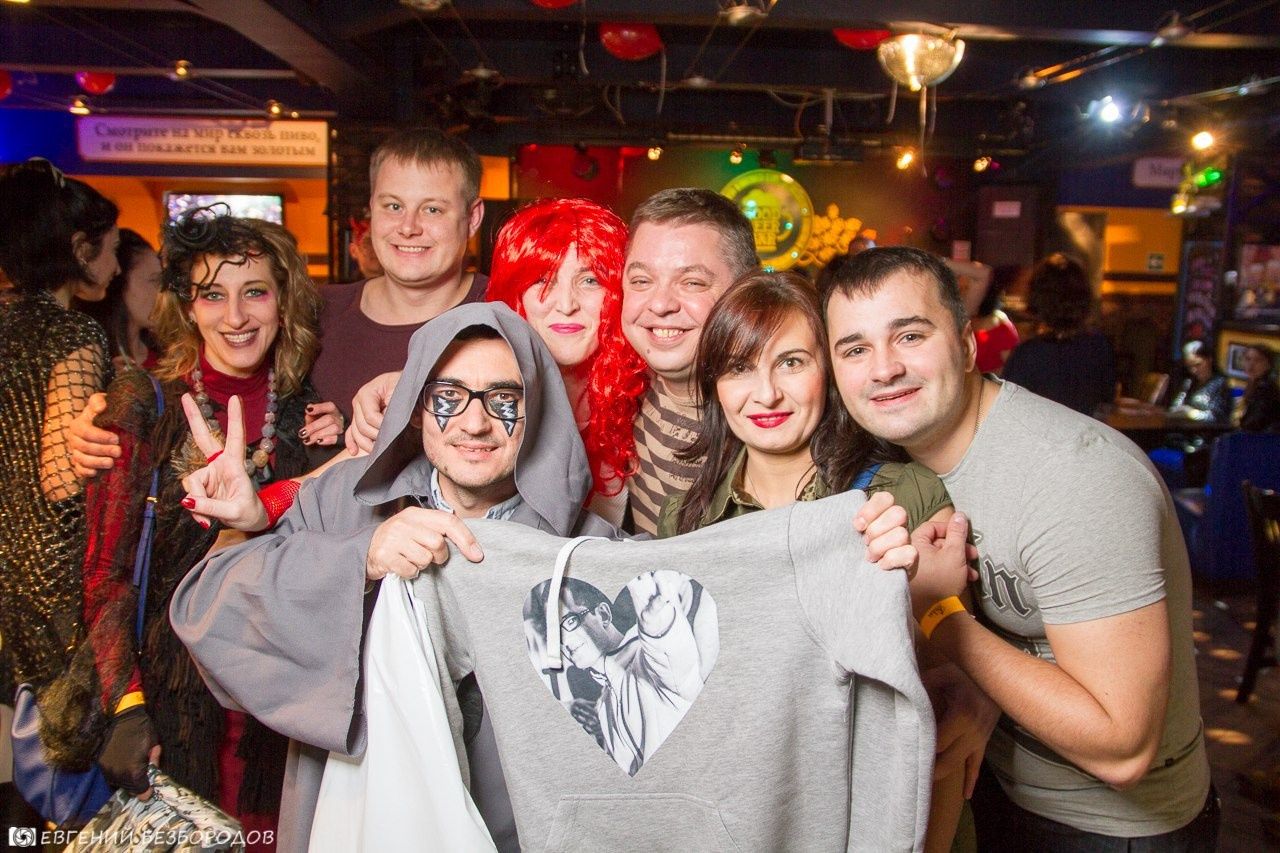 Клубная вечеринка FT | 27.10.2017. Галерея Фантим