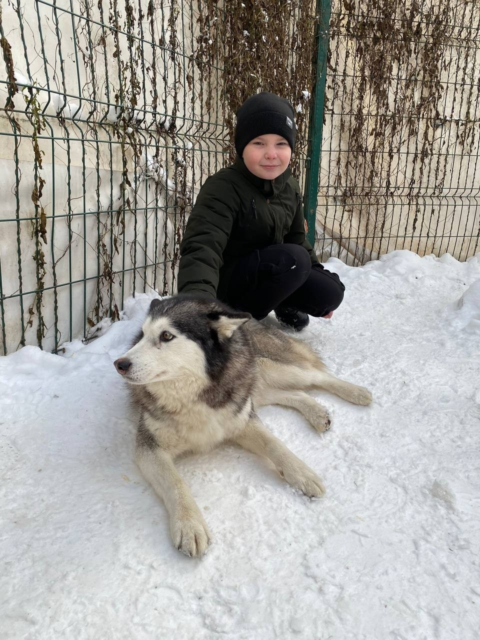 В гости к северным оленям | 02.12.2023. Галерея Фантим