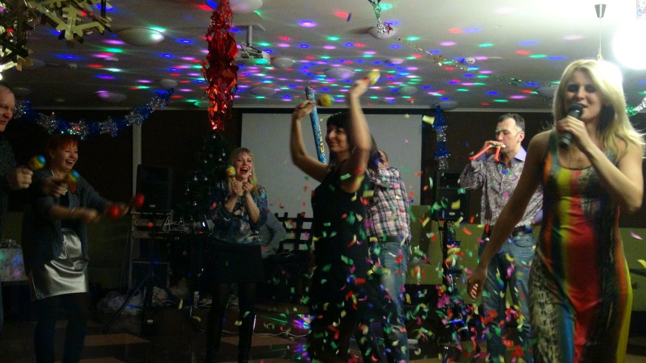 Новый Год 2015!!! | 31.12.2014-02.01.2015. Галерея Фантим