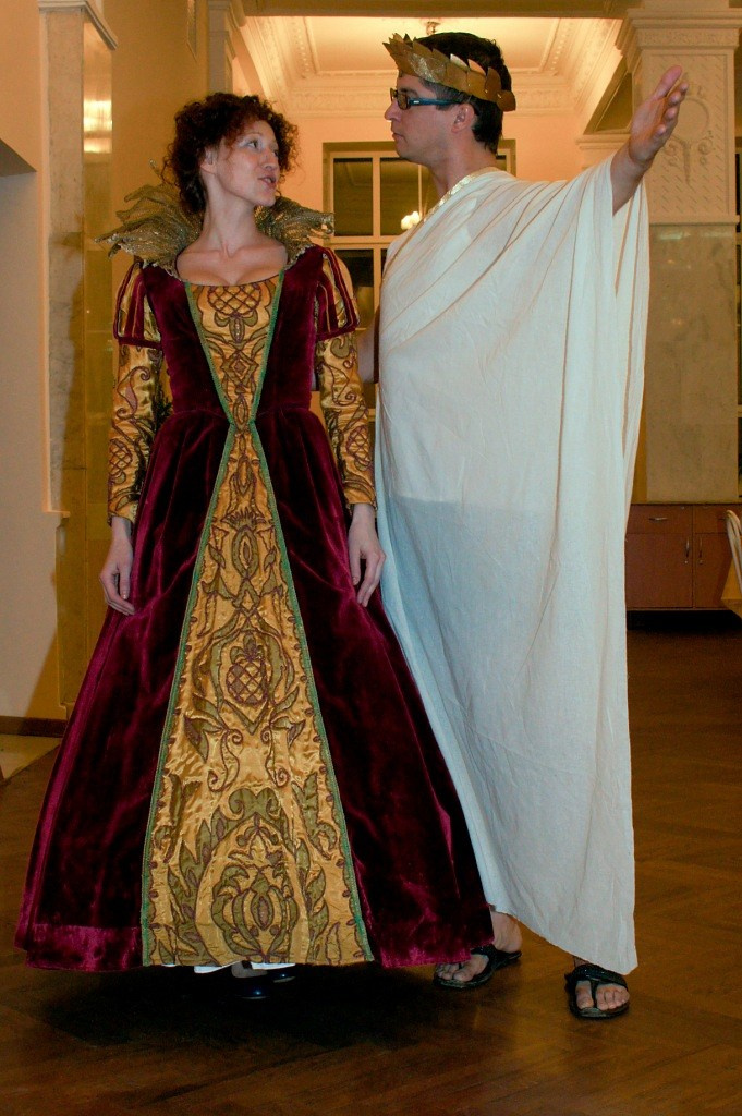 Жизнь замечательных людей | 25-26.09.2010. Галерея Фантим