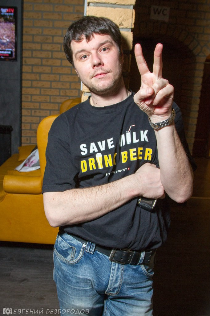 Клубная вечеринка «Очкарикparty» | 29.01.2016. Галерея Фантим