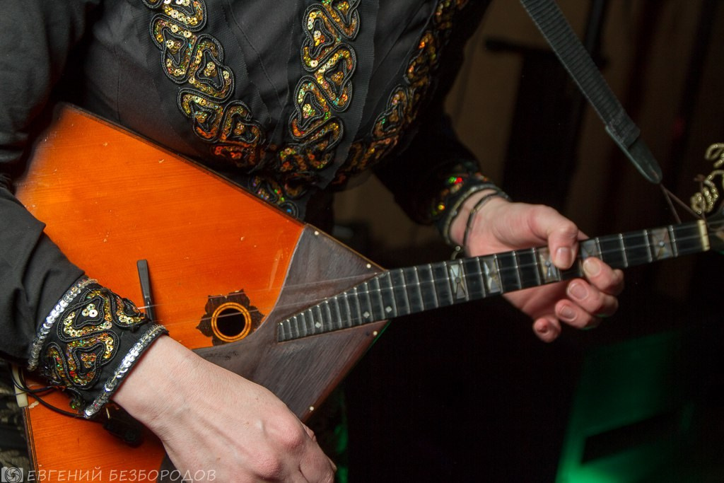 Музыкальная вечеринка | 08.03.18. Галерея Фантим