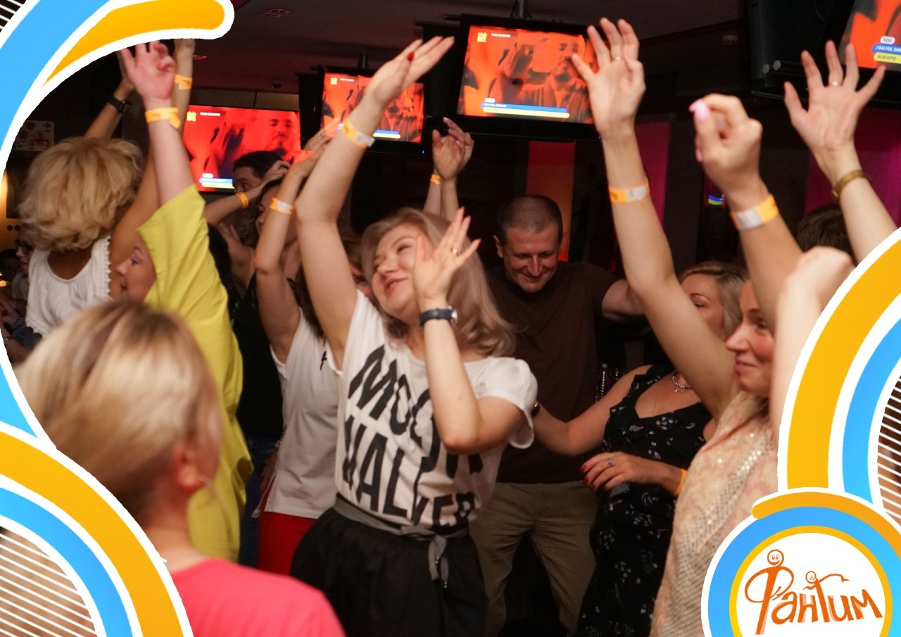 The Дискотэка Party. Клубная вечеринка | 28.08.2021. Галерея Фантим