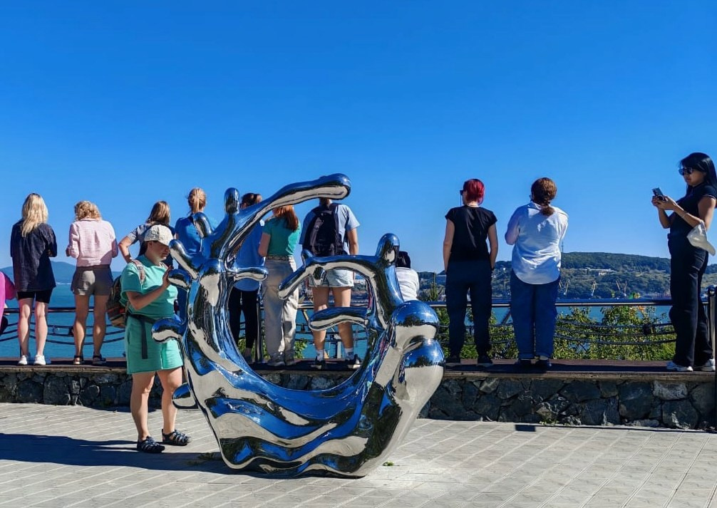 Владивосток 2 | 25-28.09.2025. Галерея Фантим