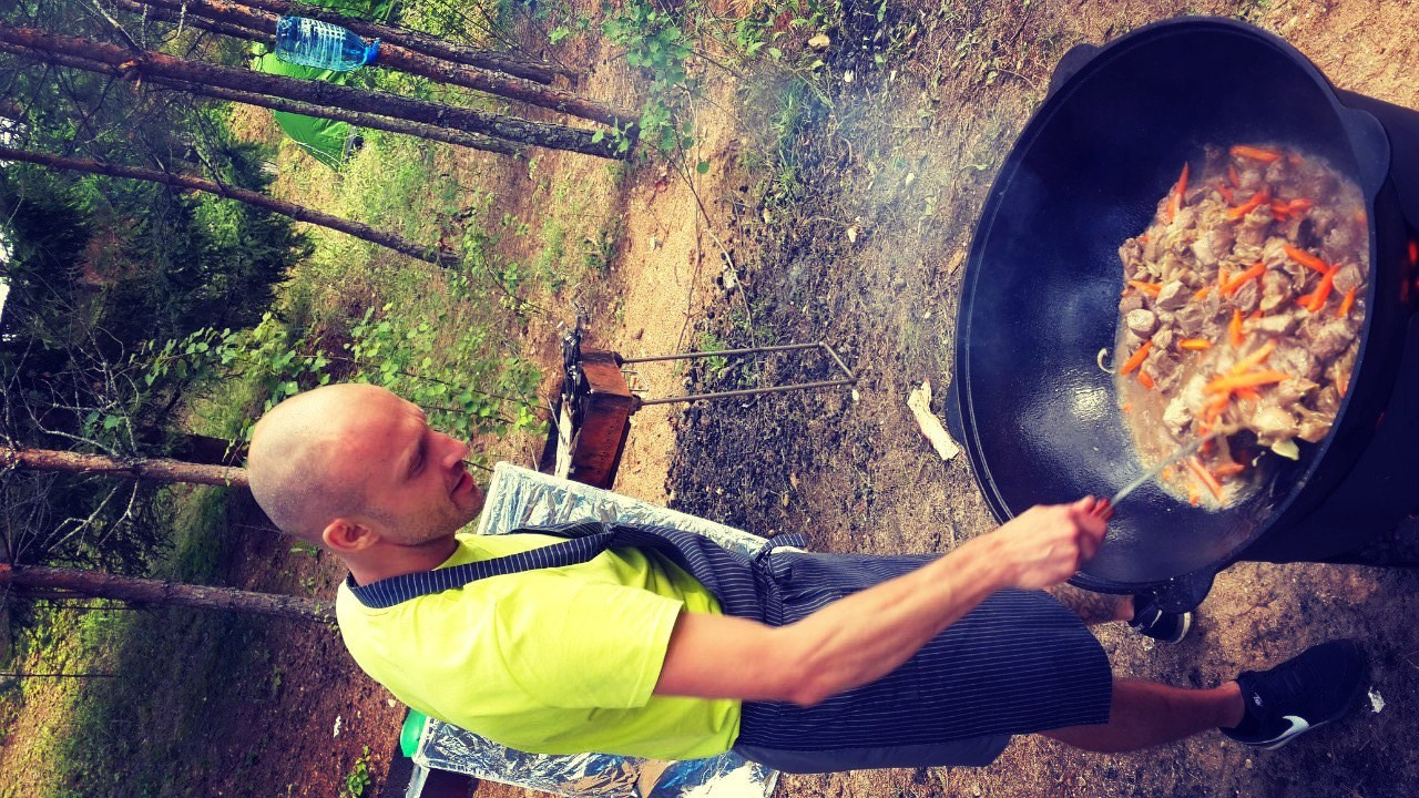 Походная романтика 21! Friday Luxury Village | 12-14.08.2016. Галерея Фантим