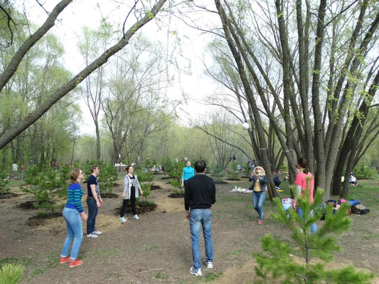 Шашлыки | 01.05.2016. Галерея Фантим