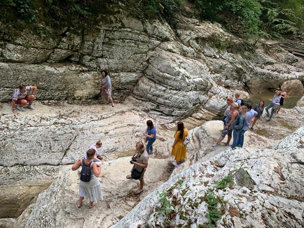 Сочи | 05-06.10.2019. Галерея Фантим