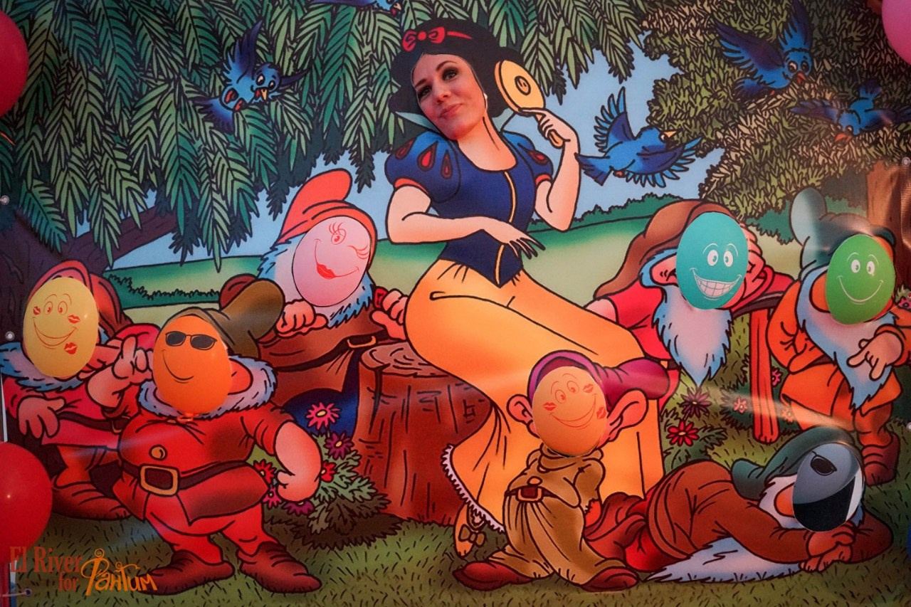 День рождения Фантима. 7 лет! | 21-22.05.2016. Галерея Фантим