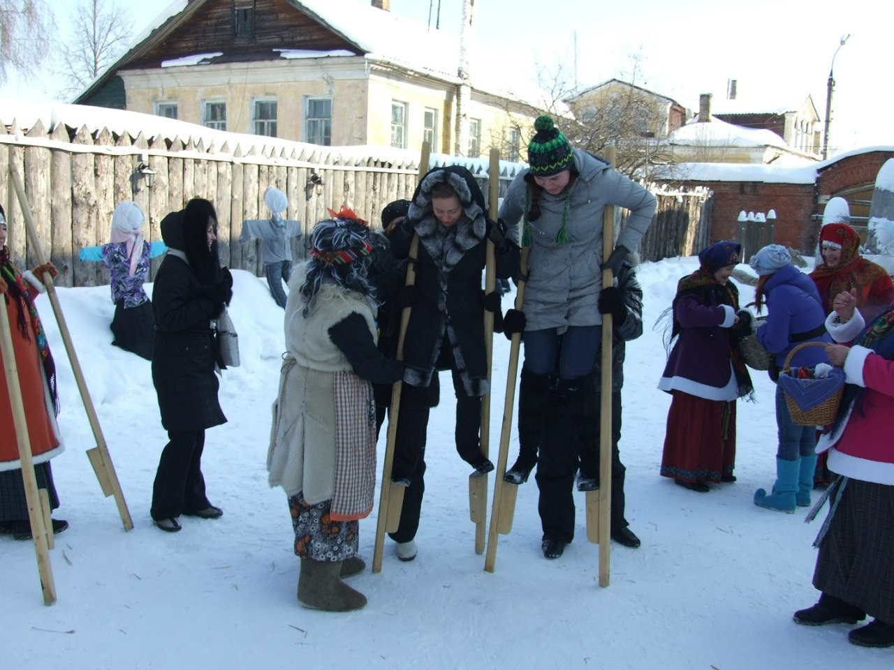 Всего понемногу)). Галерея Фантим