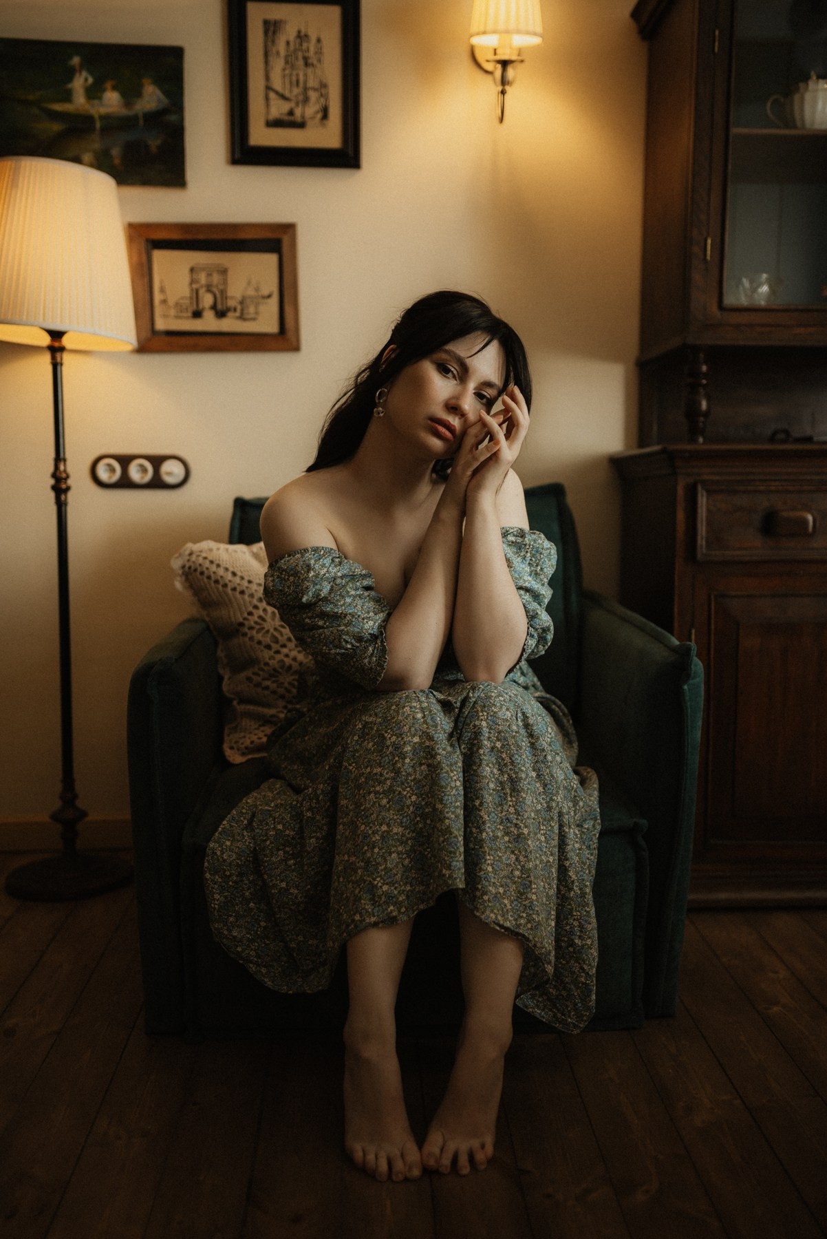 Мама и дочь. Фотограф Алексин, Тула