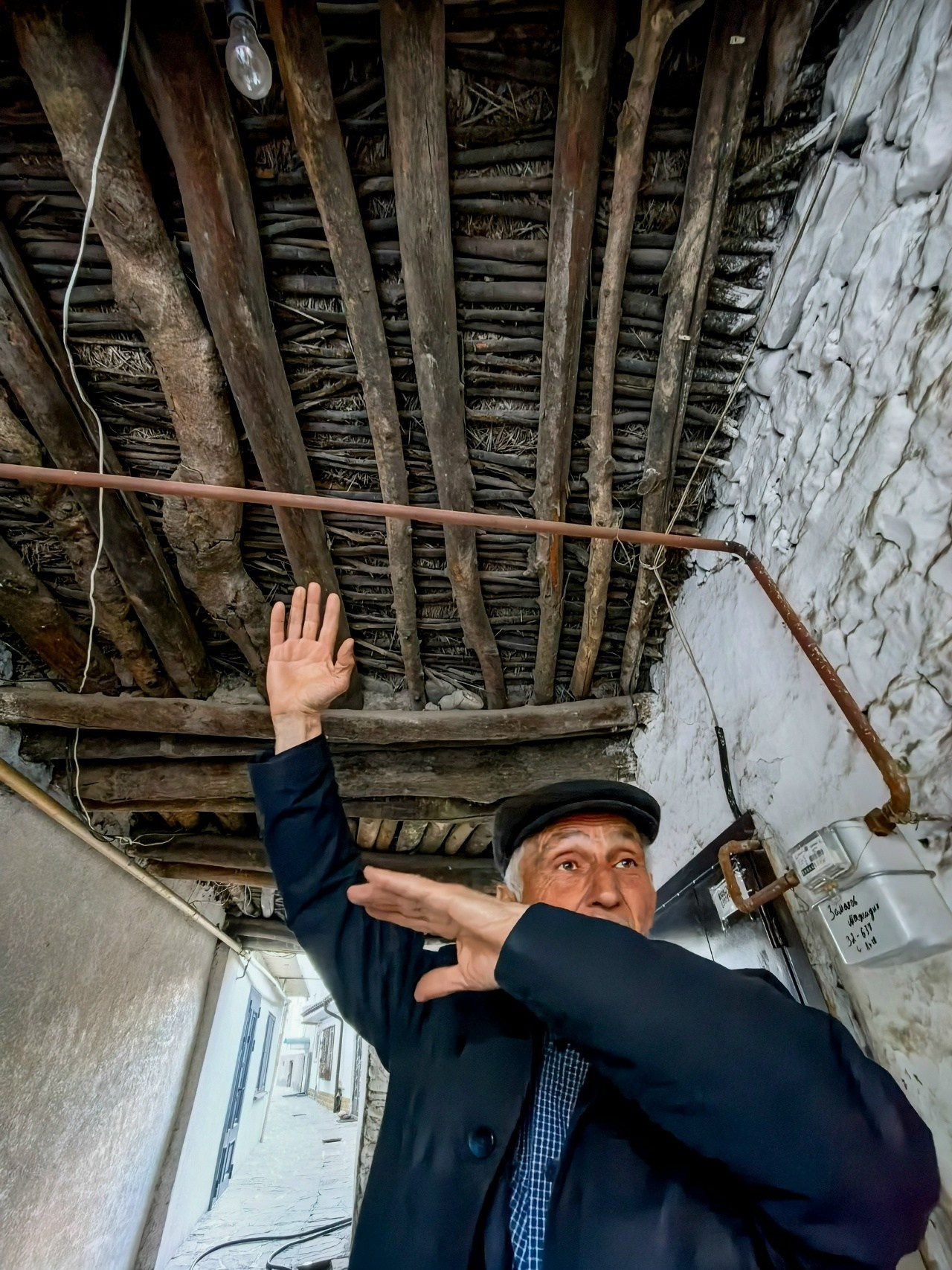 Dagestan. Life at Cloud Level. Travel photographer Max Muze