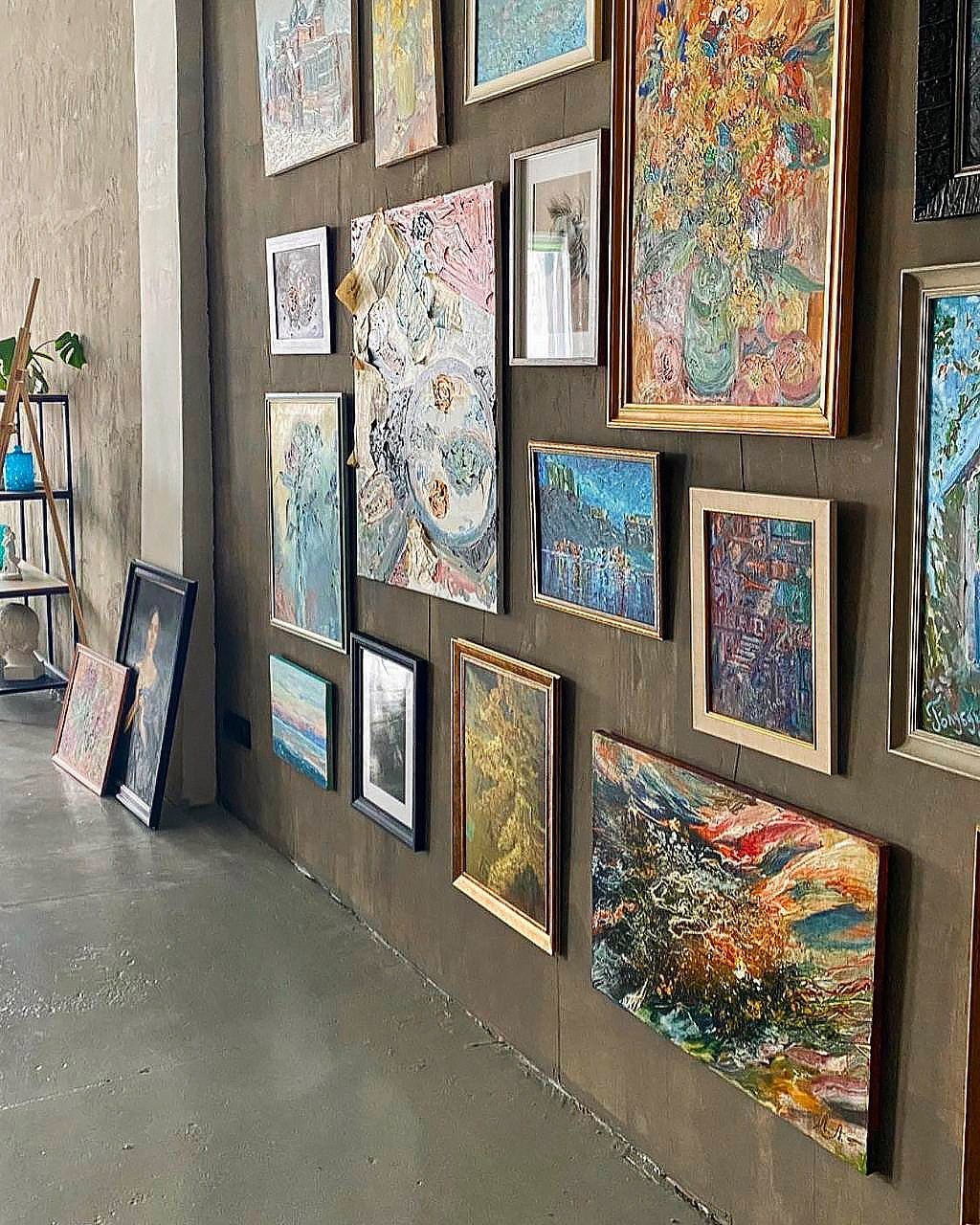 Минималистичные студии и циклорамы. Свадебный и студийный фотограф в Нижнем Новгороде