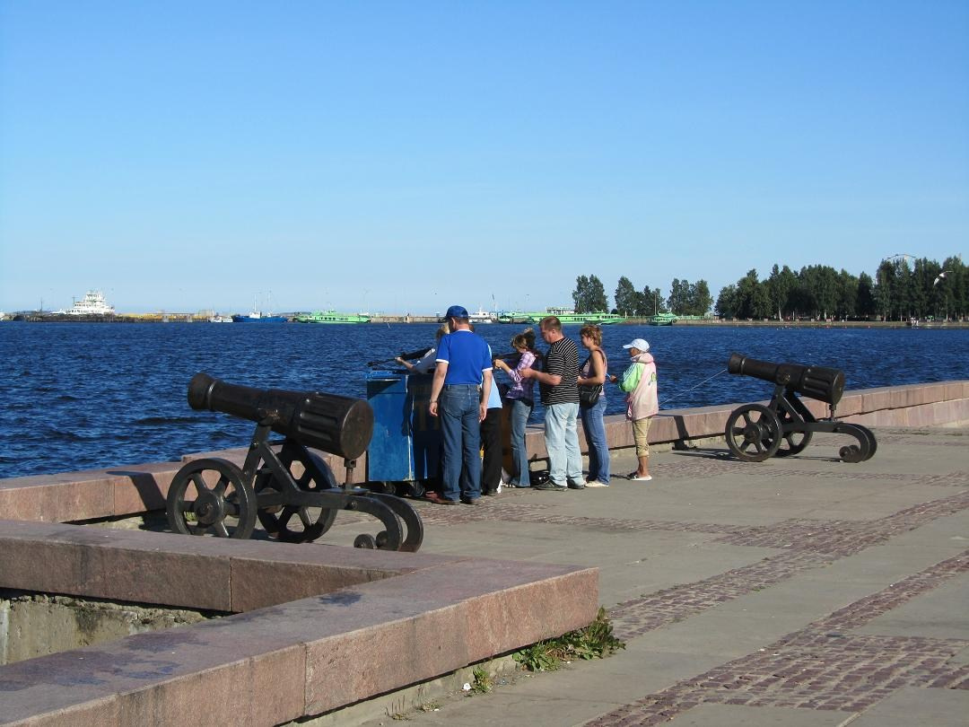Петрозаводск. Блог Бурёшкина