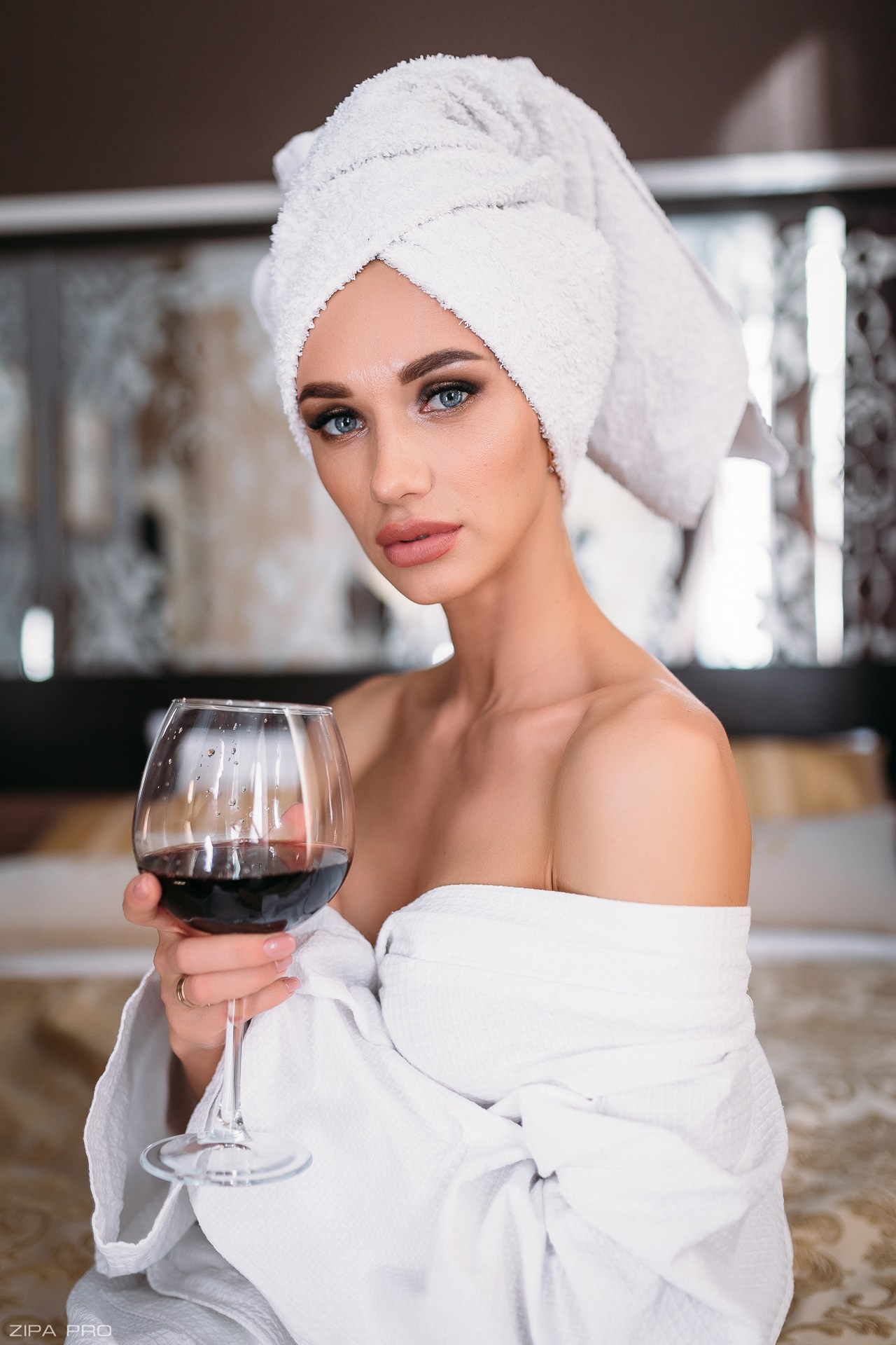 Татьяна и Елена. Фотограф Zipa Pro