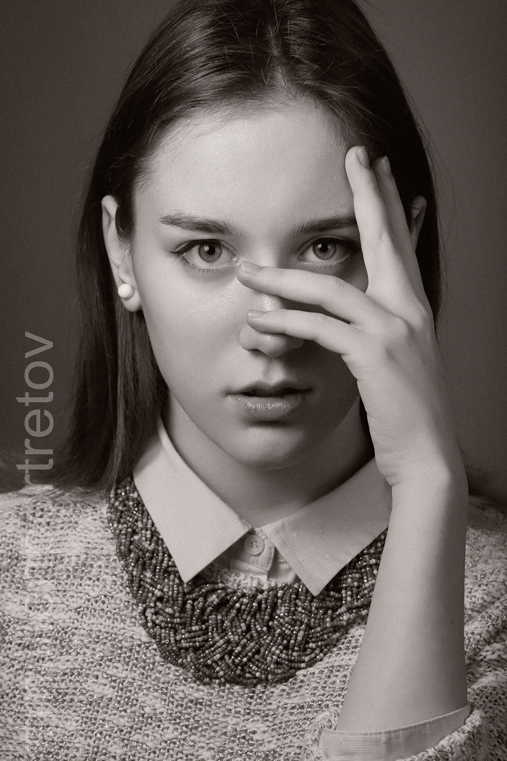 Женский портрет