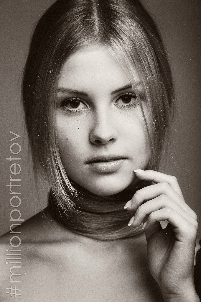Женский портрет