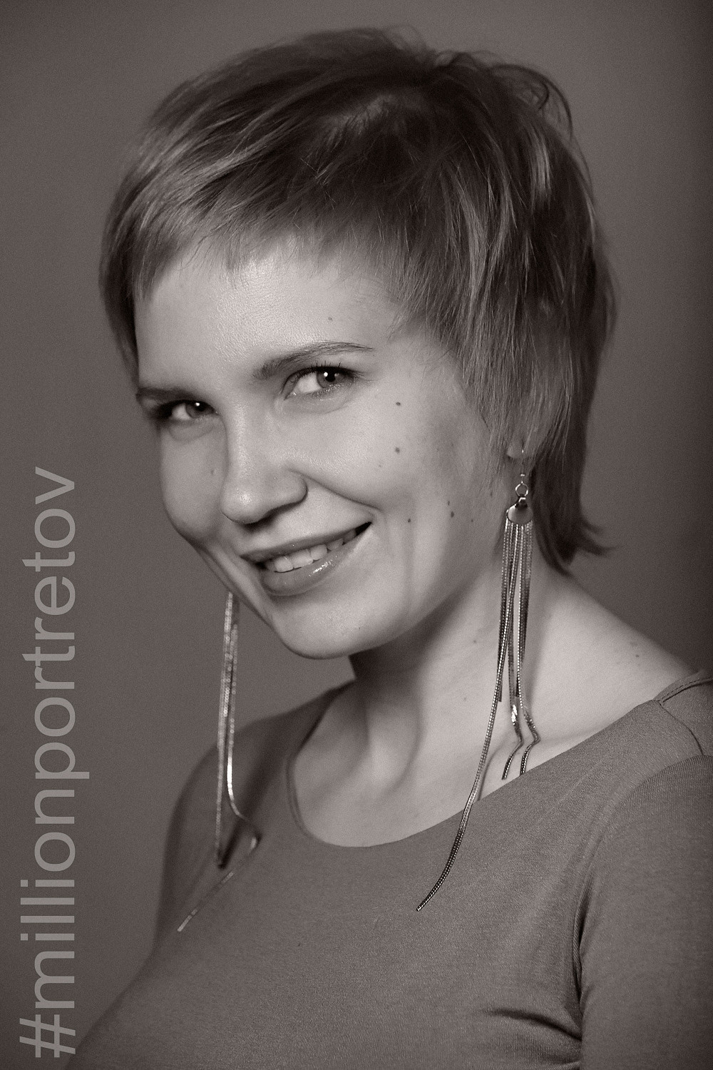 Женский портрет