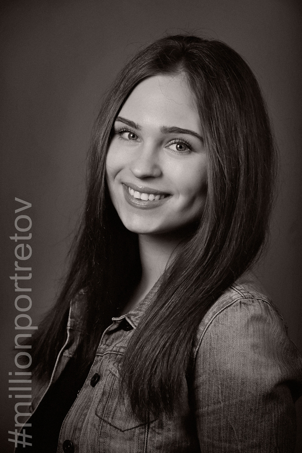 Женский портрет