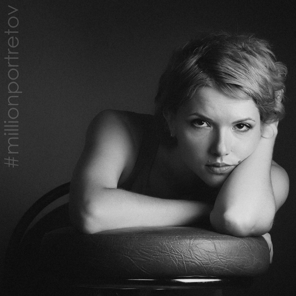 Женский портрет