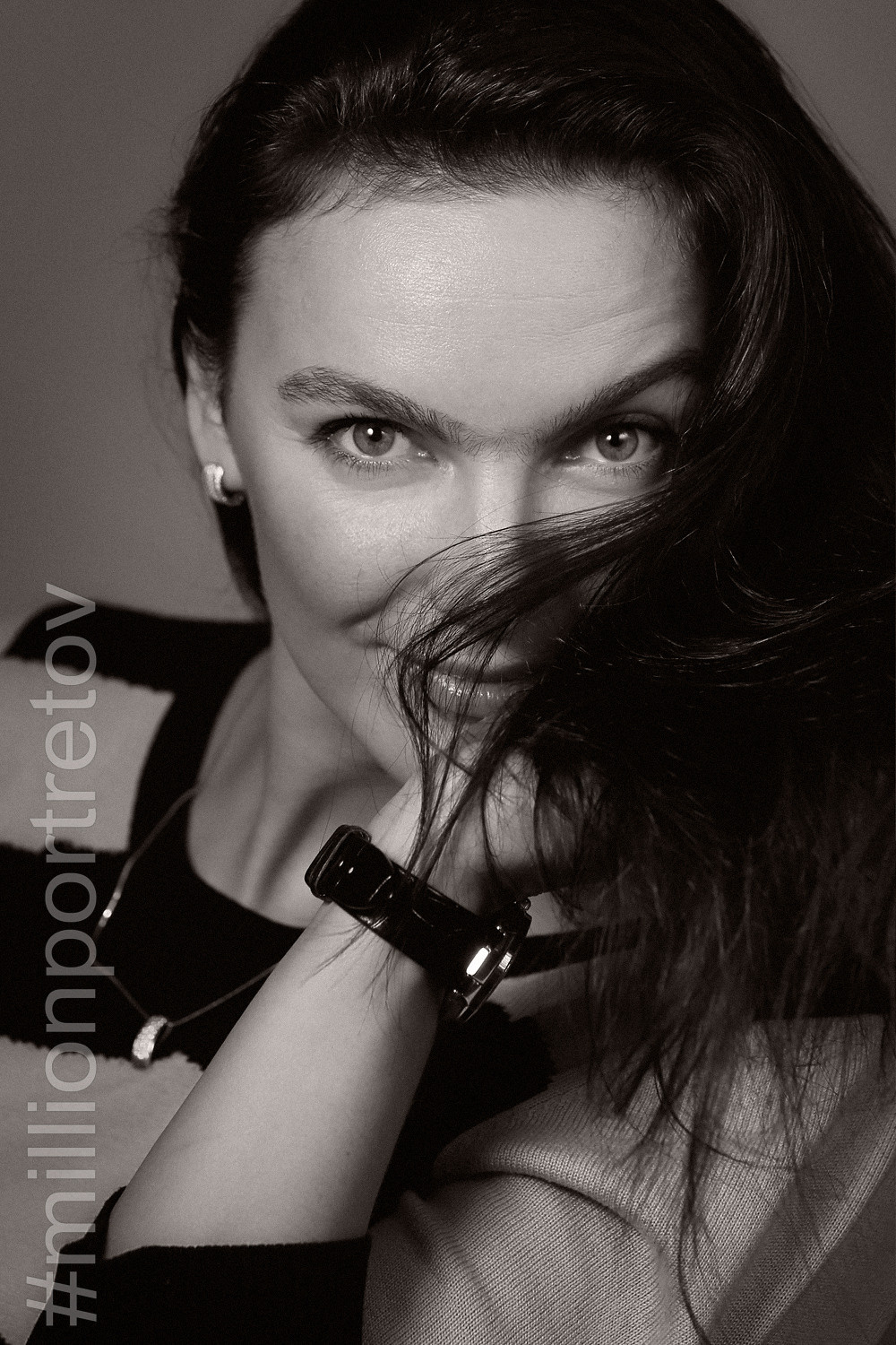 Женский портрет