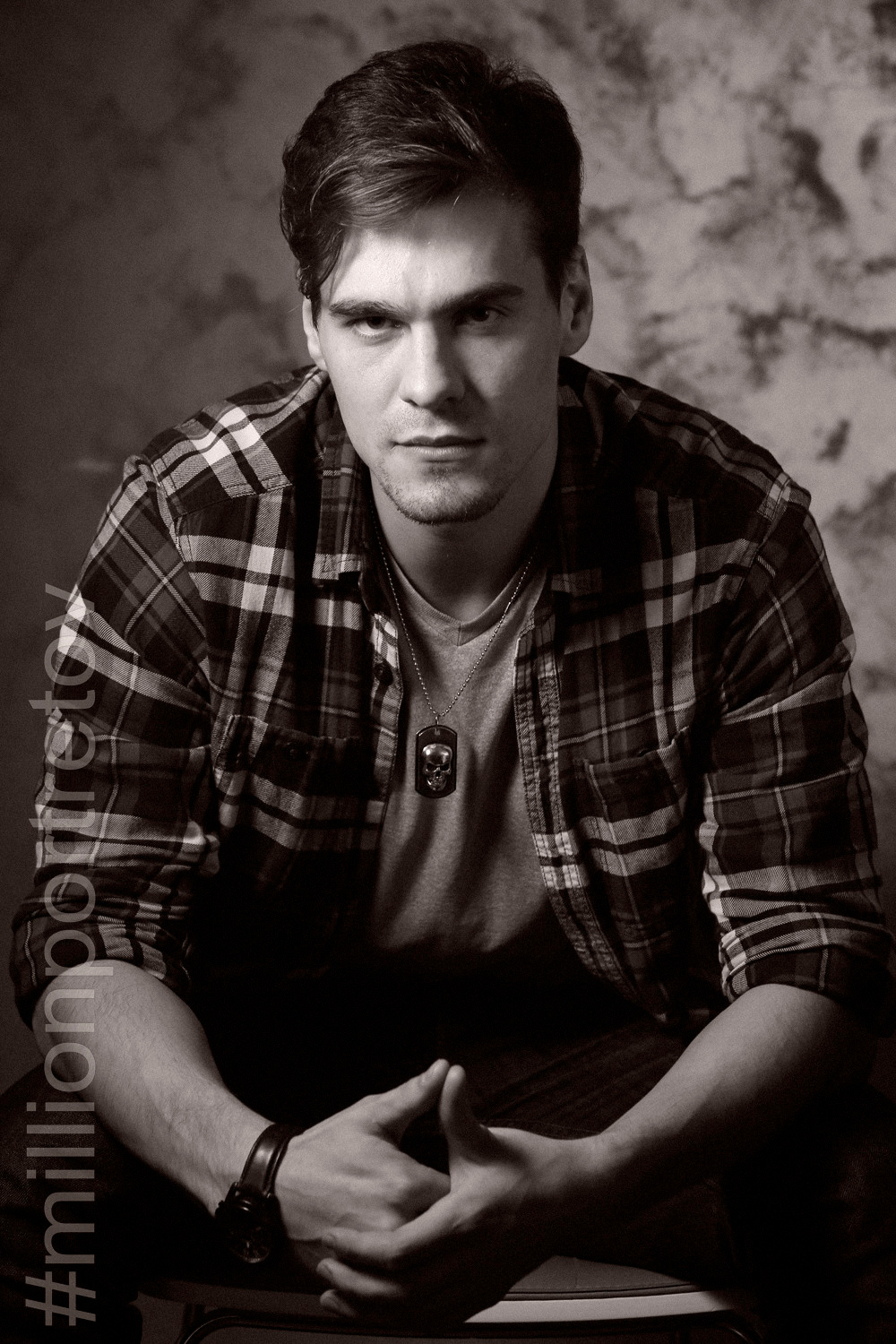 Мужской портрет