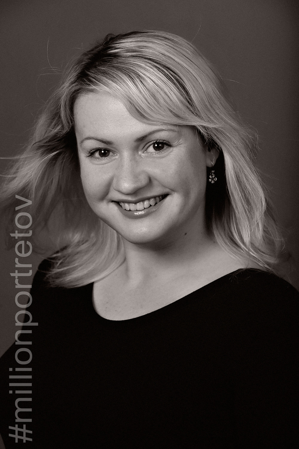 Женский портрет