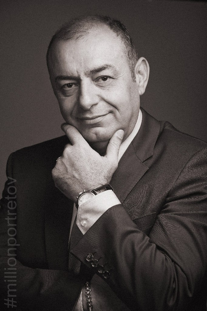 Бизнес портрет