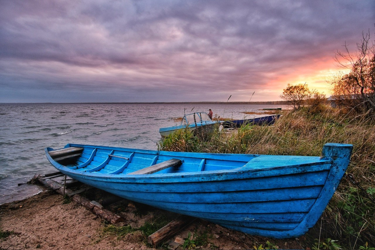 Архангельская область. Фотограф Евгений Андреев