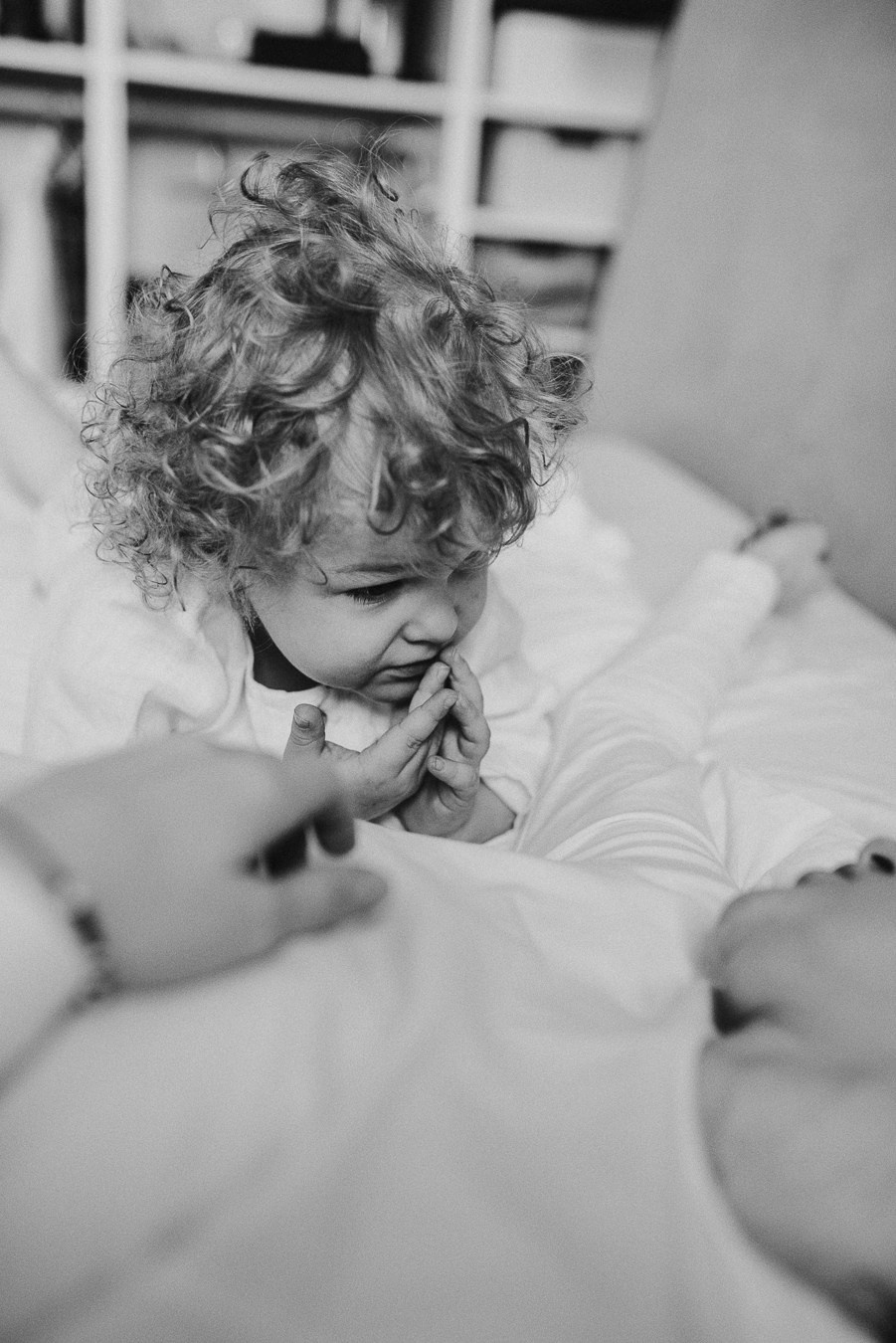 Костя, Яна, Кристина, Леон | дома