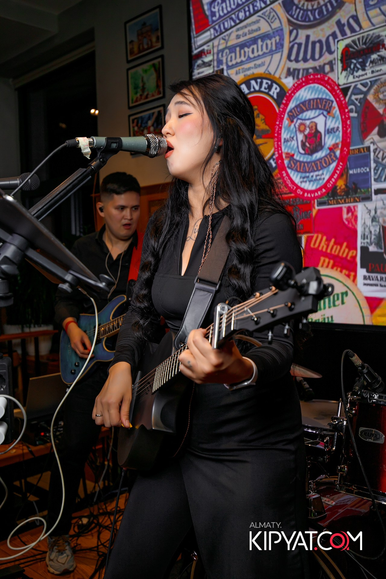 PAULANER. КИПЯТКОМ АЛМАТЫ!