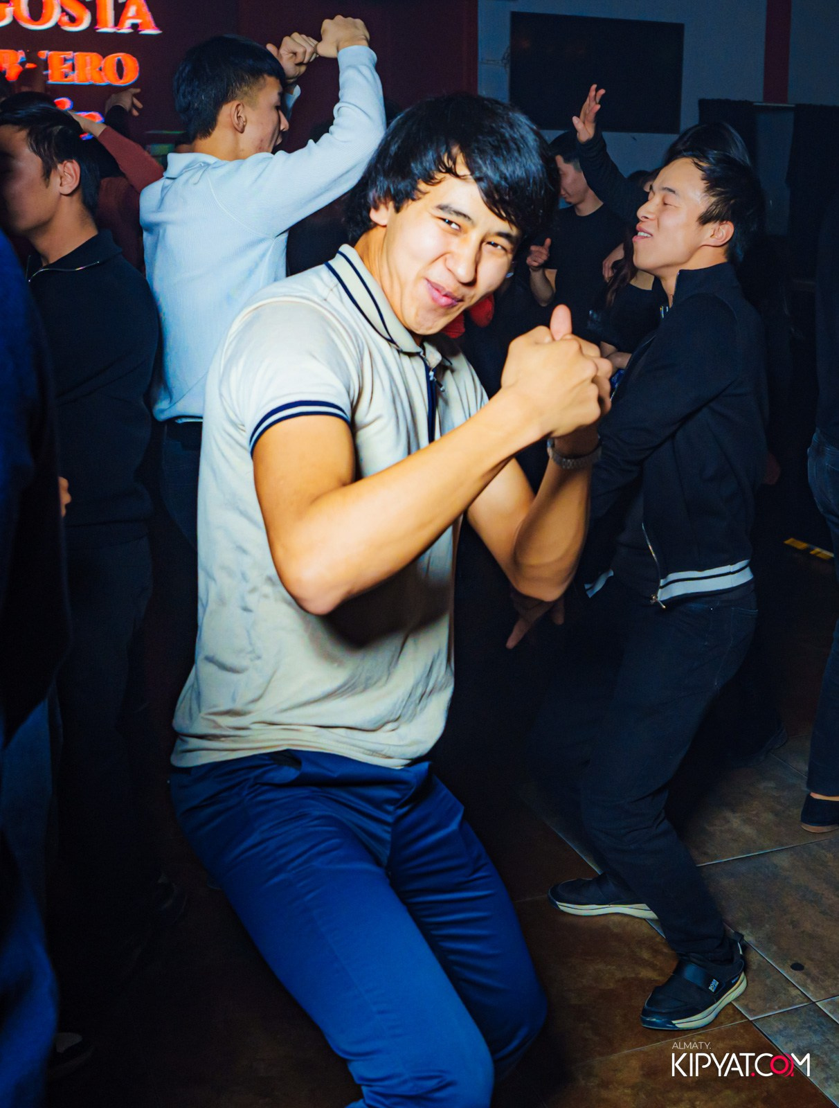 ARAGOSTA. КИПЯТКОМ АЛМАТЫ!