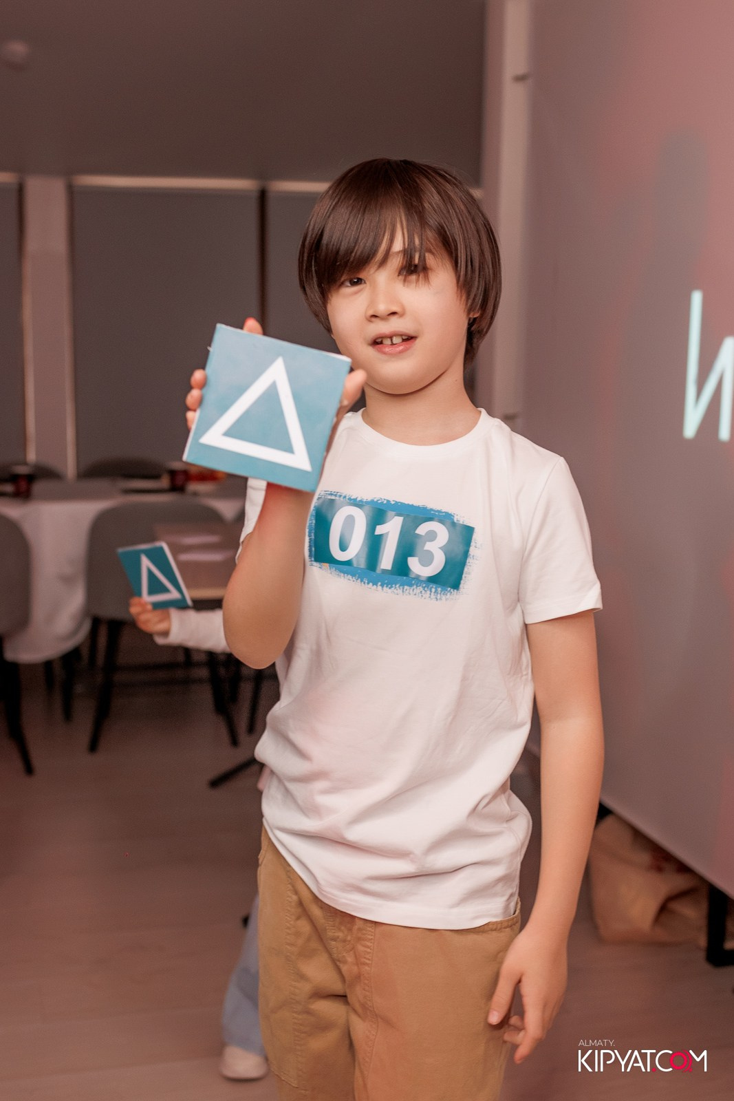 КВЕСТ-ШОУ ALAROVICH ИГРА В КАЛЬМАРА. КИПЯТКОМ АЛМАТЫ!