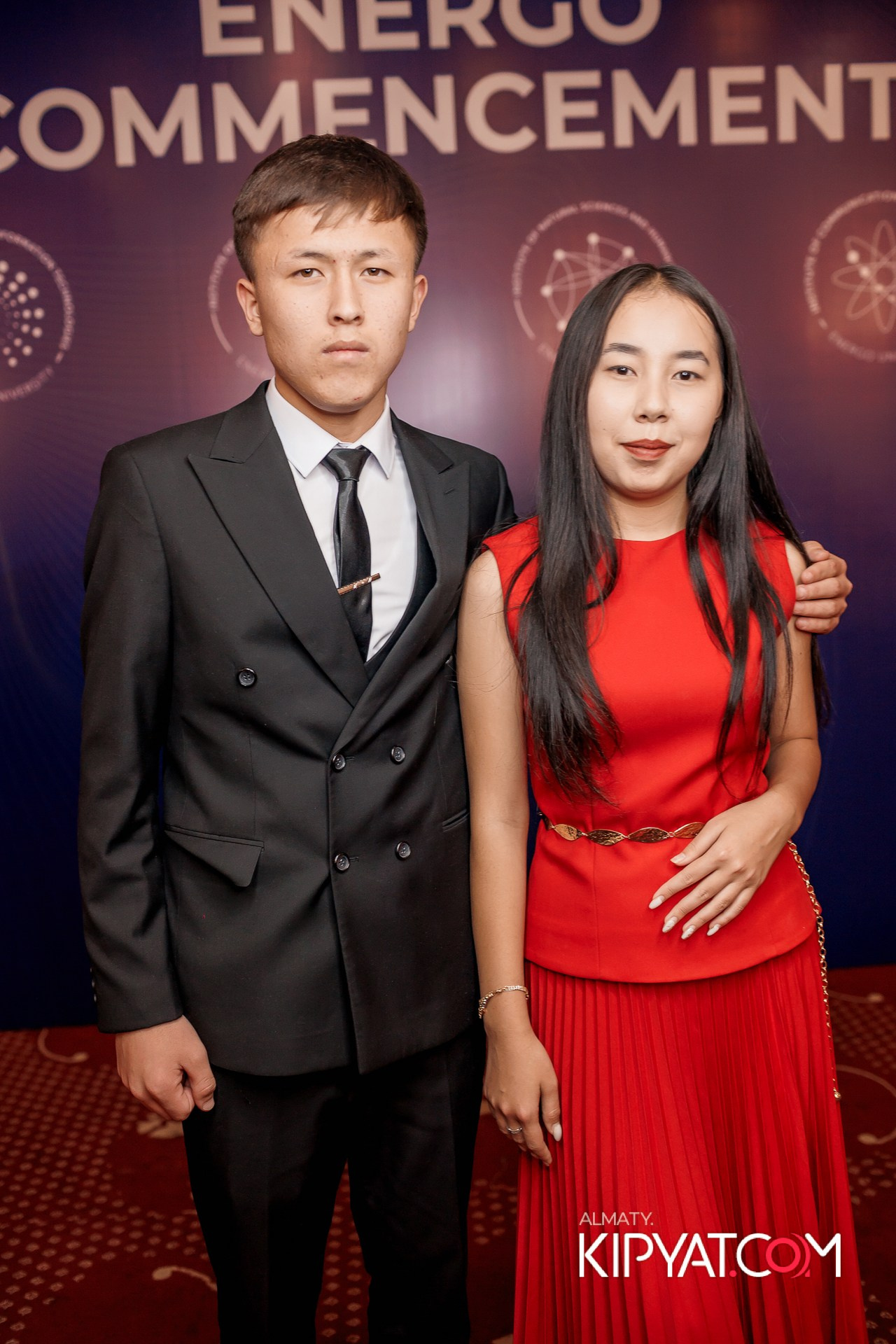 ENERGO UNIVERSITY. КИПЯТКОМ АЛМАТЫ!