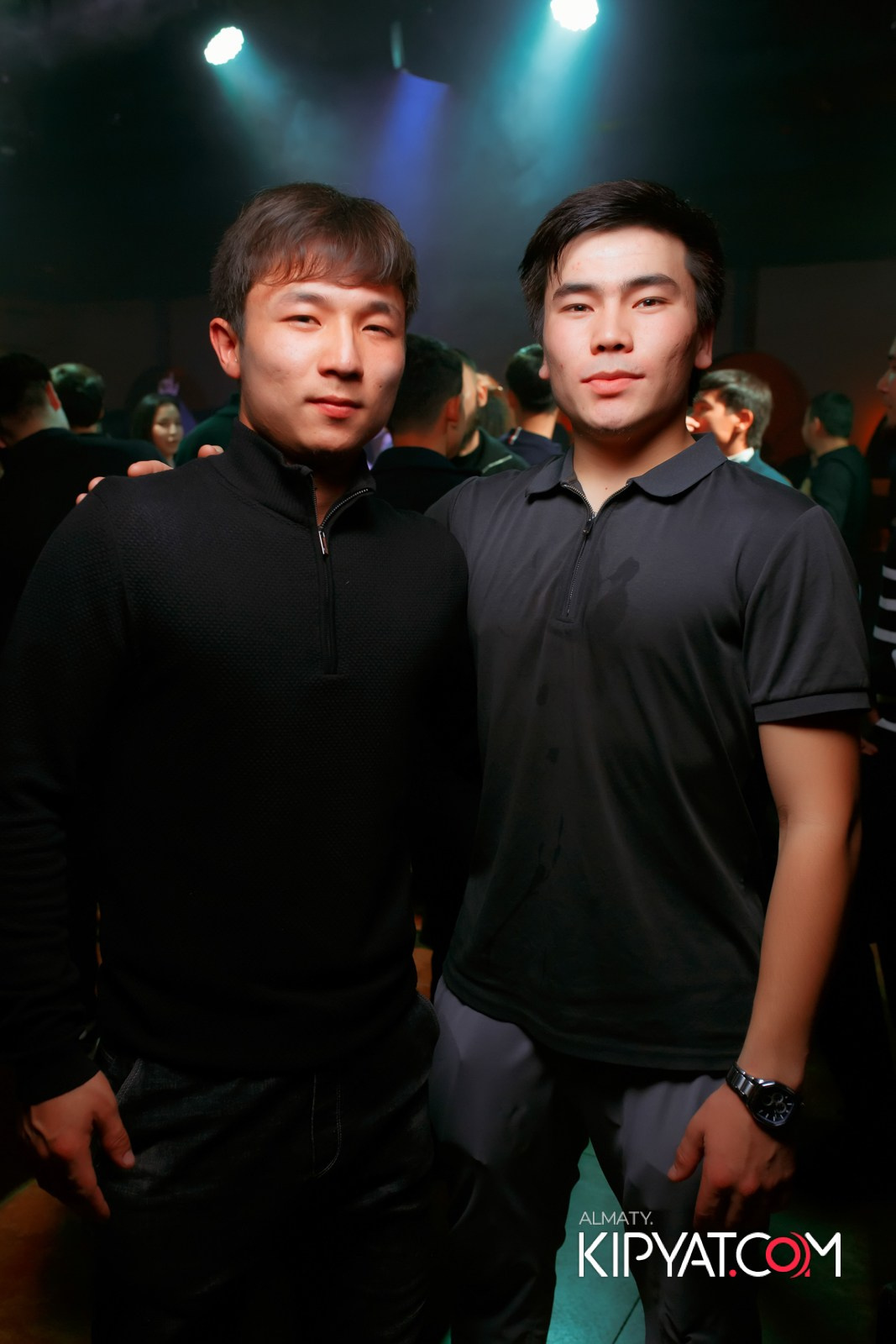 ARAGOSTA. КИПЯТКОМ АЛМАТЫ!